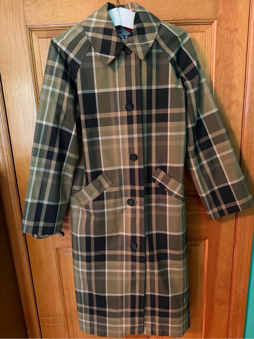 Sezane Clyde Coat - Picture 3 of 4